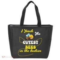 I Teach The Cutest Bees In The Hive Tote Bag thumb 0