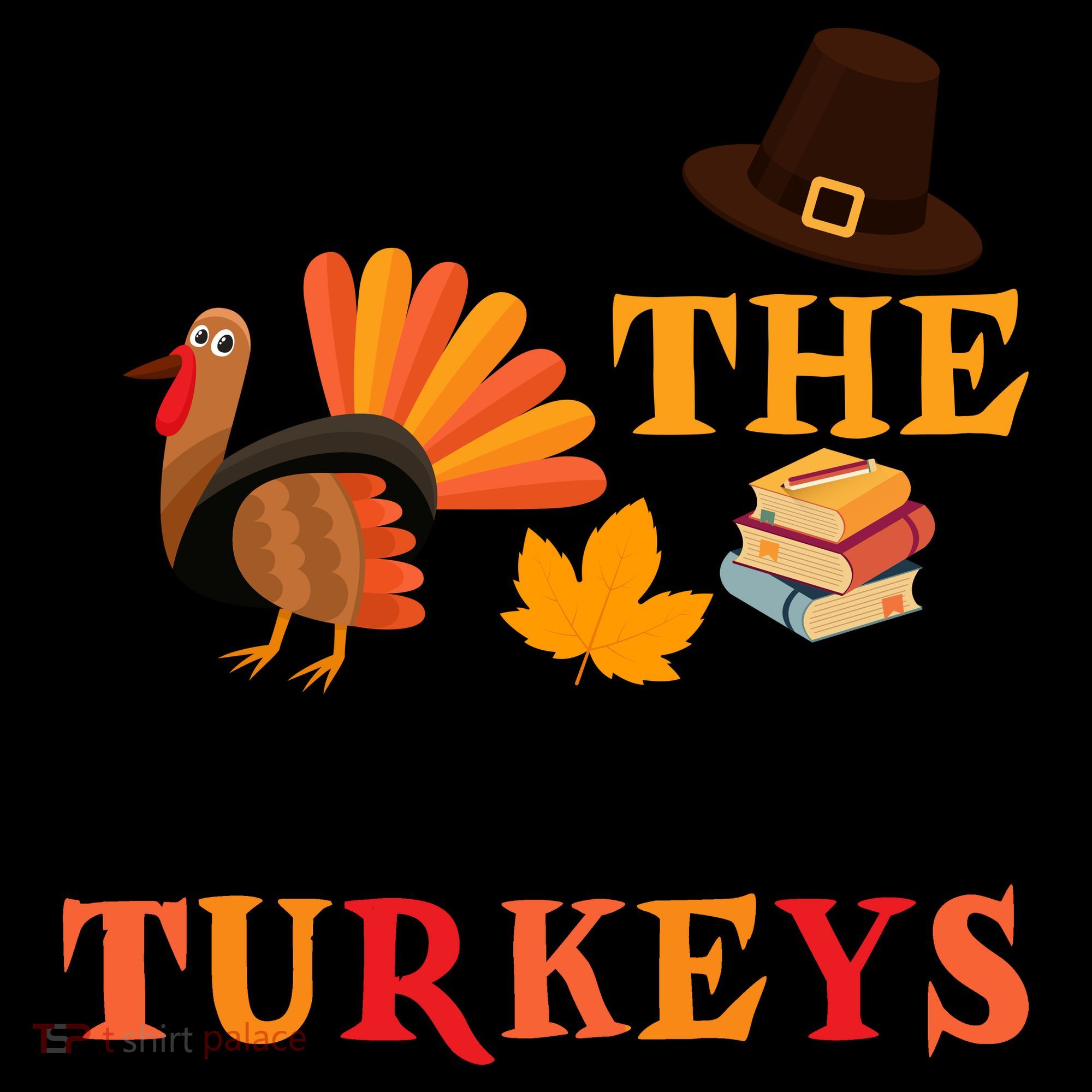 I Teach The Cutest Little Turkeys Coffee Mug