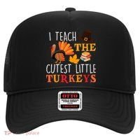 I Teach The Cutest Little Turkeys Hat thumb 0