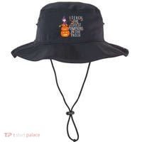 I Teach The Cutest Pumpkins in the Patch Bucket Hat thumb 0