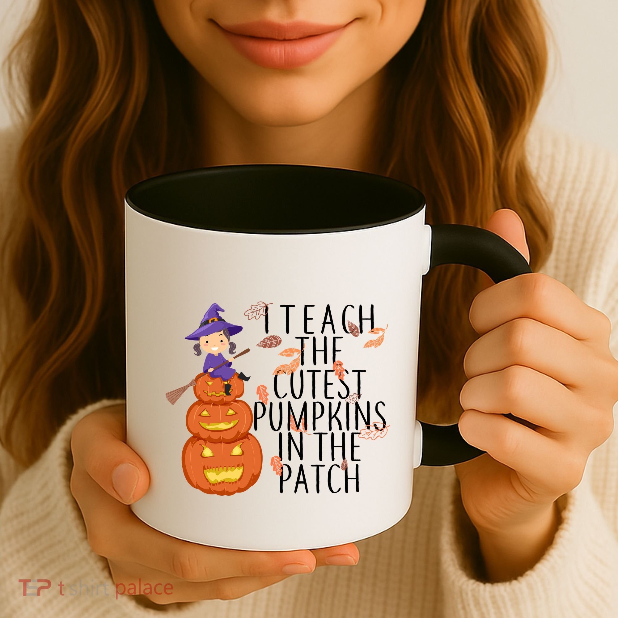 I Teach The Cutest Pumpkins in the Patch Coffee Mug