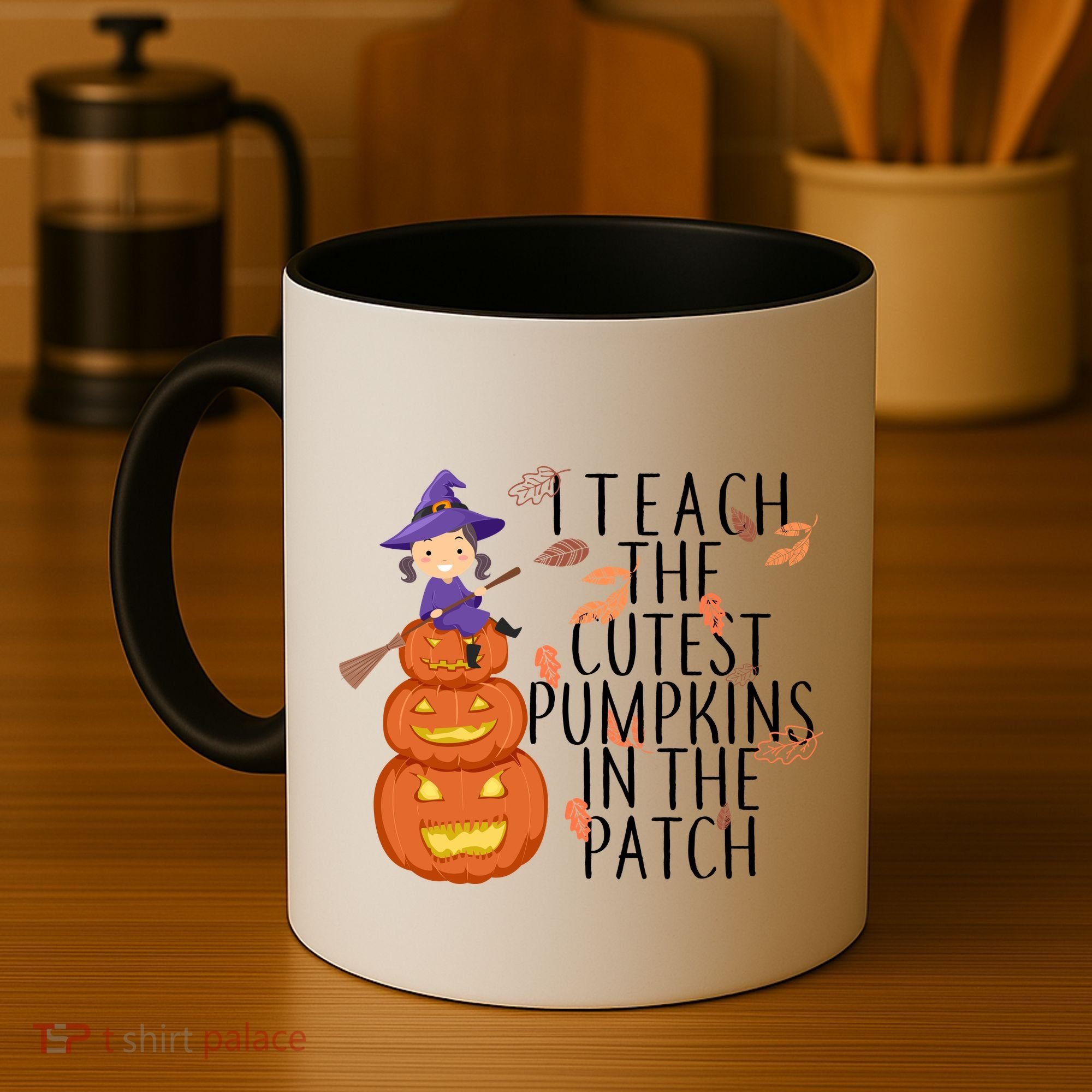 I Teach The Cutest Pumpkins in the Patch Coffee Mug