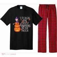 I Teach The Cutest Pumpkins in the Patch Pajama Set thumb 0
