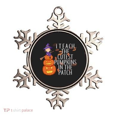 I Teach The Cutest Pumpkins in the Patch Ornament