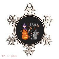 I Teach The Cutest Pumpkins in the Patch Ornament thumb 0