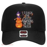 I Teach The Cutest Pumpkins in the Patch Hat thumb 0