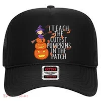 I Teach The Cutest Pumpkins in the Patch Hat thumb 0