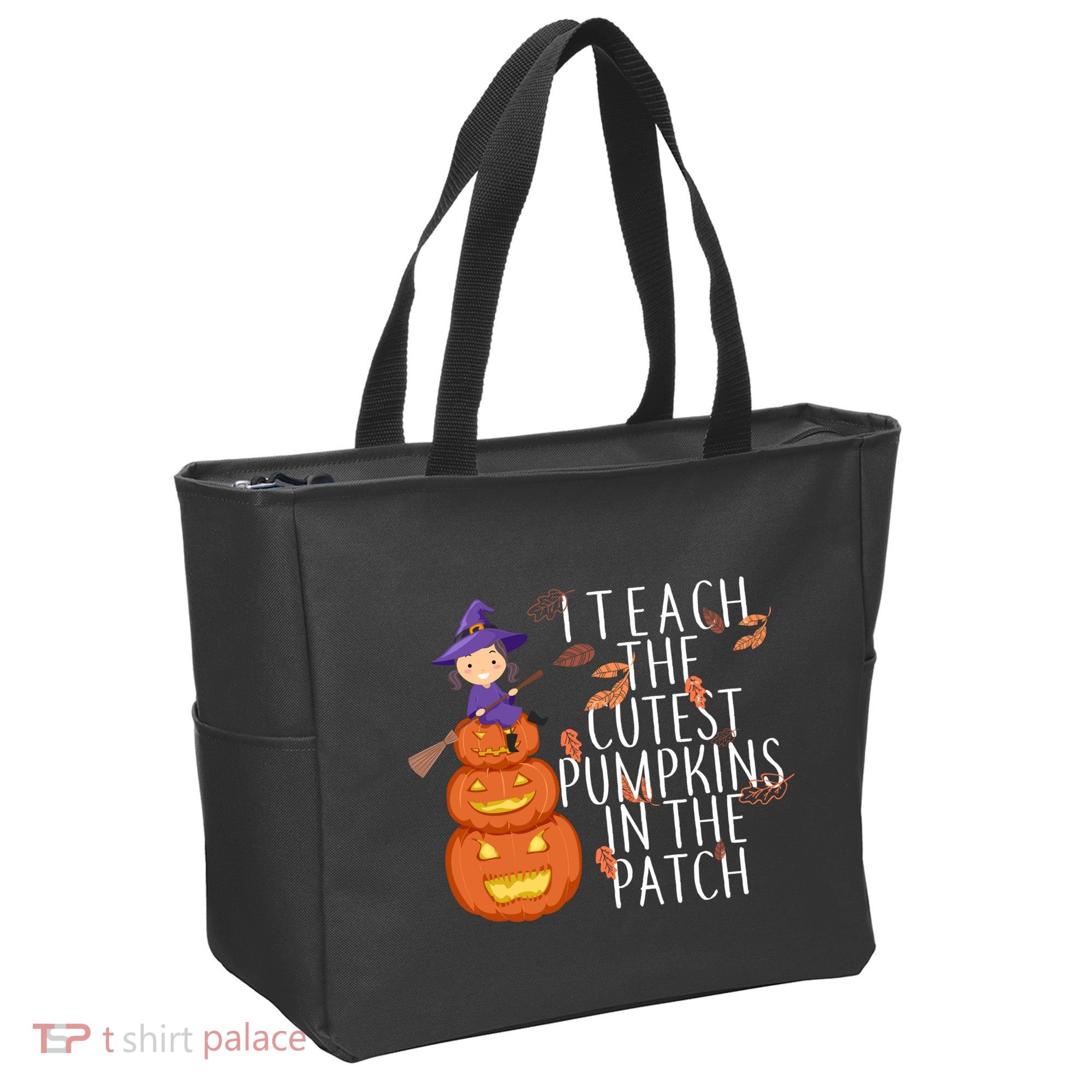 I Teach The Cutest Pumpkins in the Patch Tote Bag