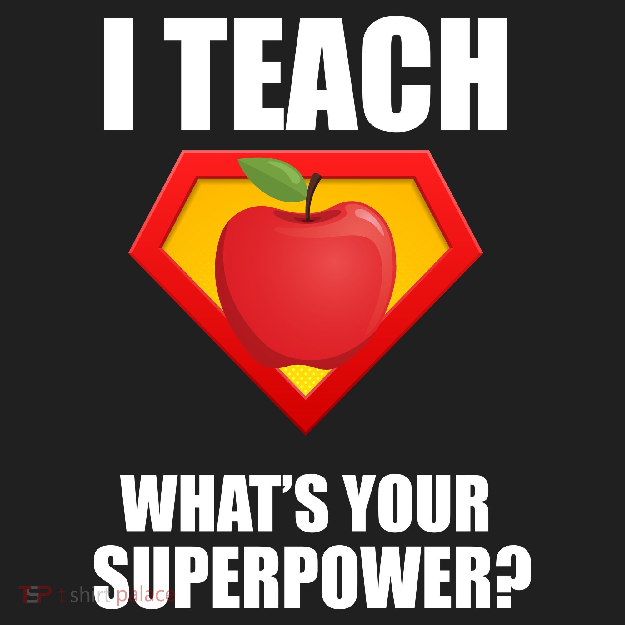 I Teach What Your Superpower? Women's Sweatshirt