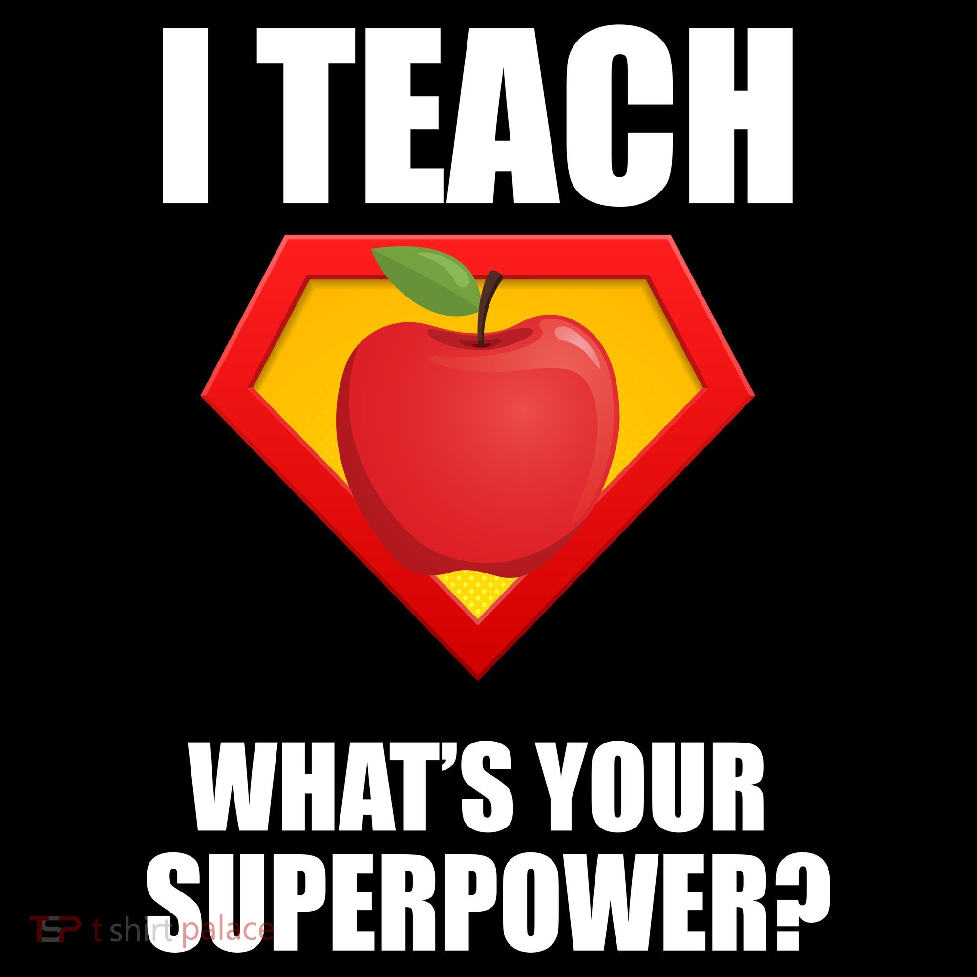 I Teach What Your Superpower? Women's Hoodie