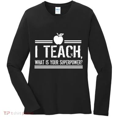 Women's Long Sleeve Shirt