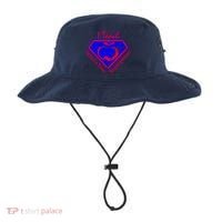 I Teach What's Your Superpower  Bucket Hat thumb 0