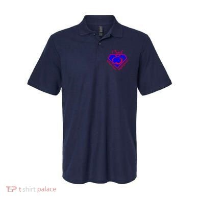 I Teach What's Your Superpower  Polo