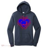 I Teach What's Your Superpower  Women's Hoodie thumb 0
