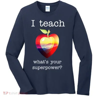Women's Long Sleeve Shirt