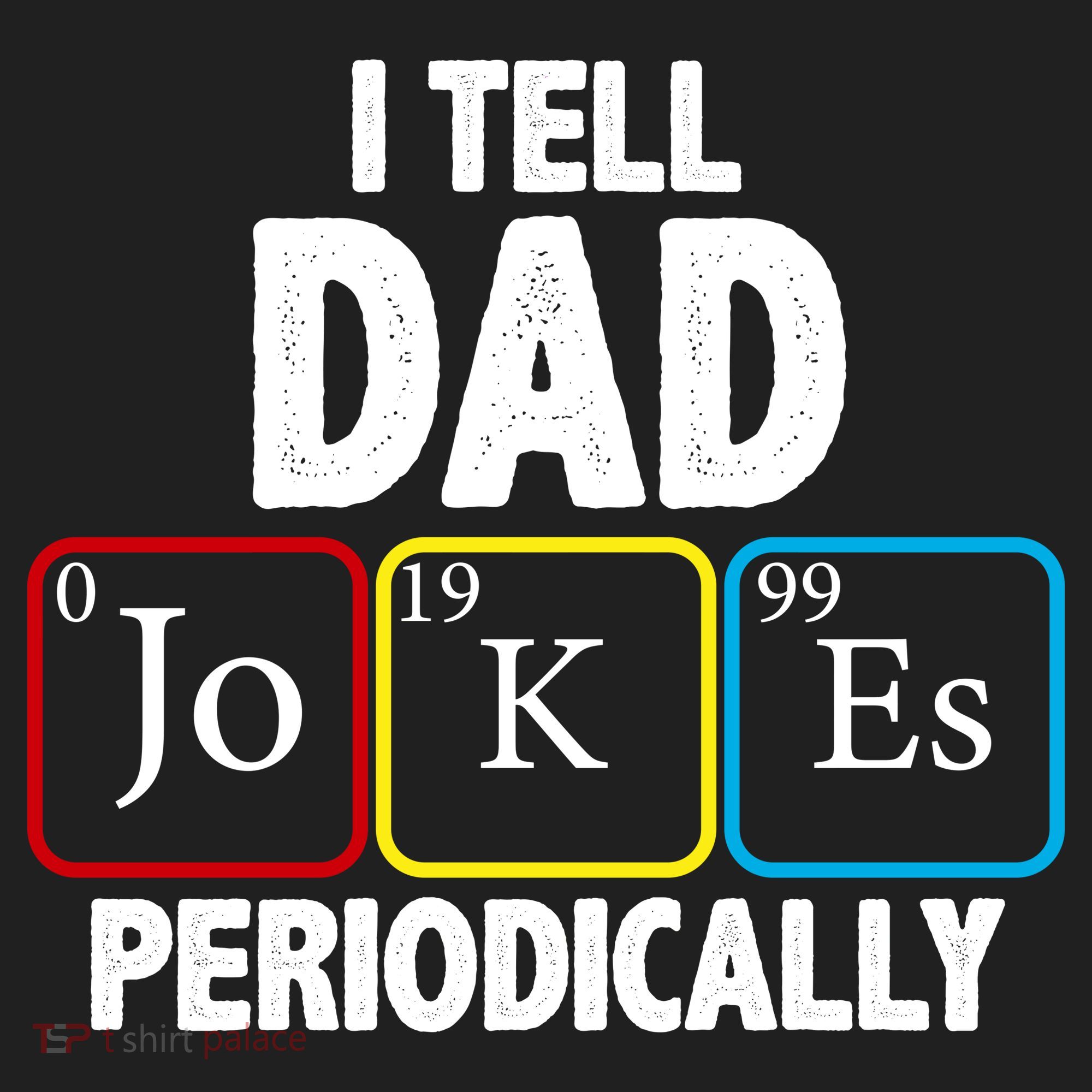 I Tell Dad Jokes Periodically Beanie