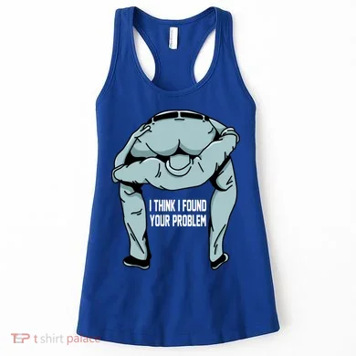I Think I Found Your Problem Women's Tank Top