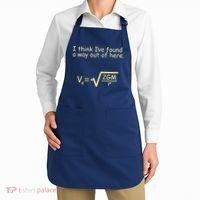 I Think I've Found A Way Out Apron thumb 2