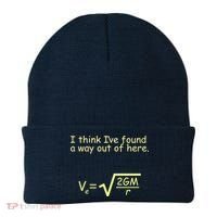 I Think I've Found A Way Out Beanie thumb 0