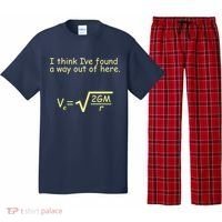 I Think I've Found A Way Out Pajama Set thumb 0
