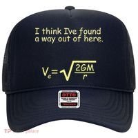 I Think I've Found A Way Out Hat thumb 0