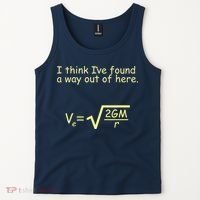 I Think I've Found A Way Out Tank Top thumb 2