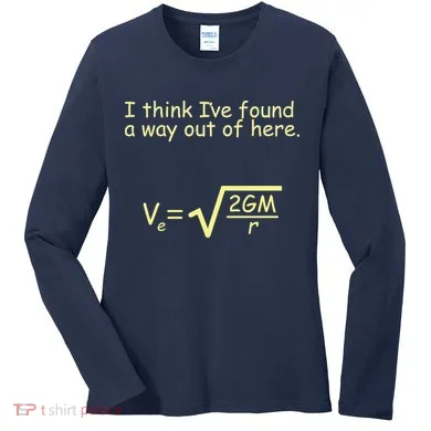 Women's Long Sleeve Shirt