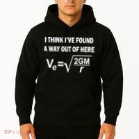 I Think I've Found A Way Out Of Here Hoodie thumb 2