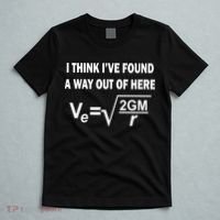 I Think I've Found A Way Out Of Here T-Shirt thumb 5