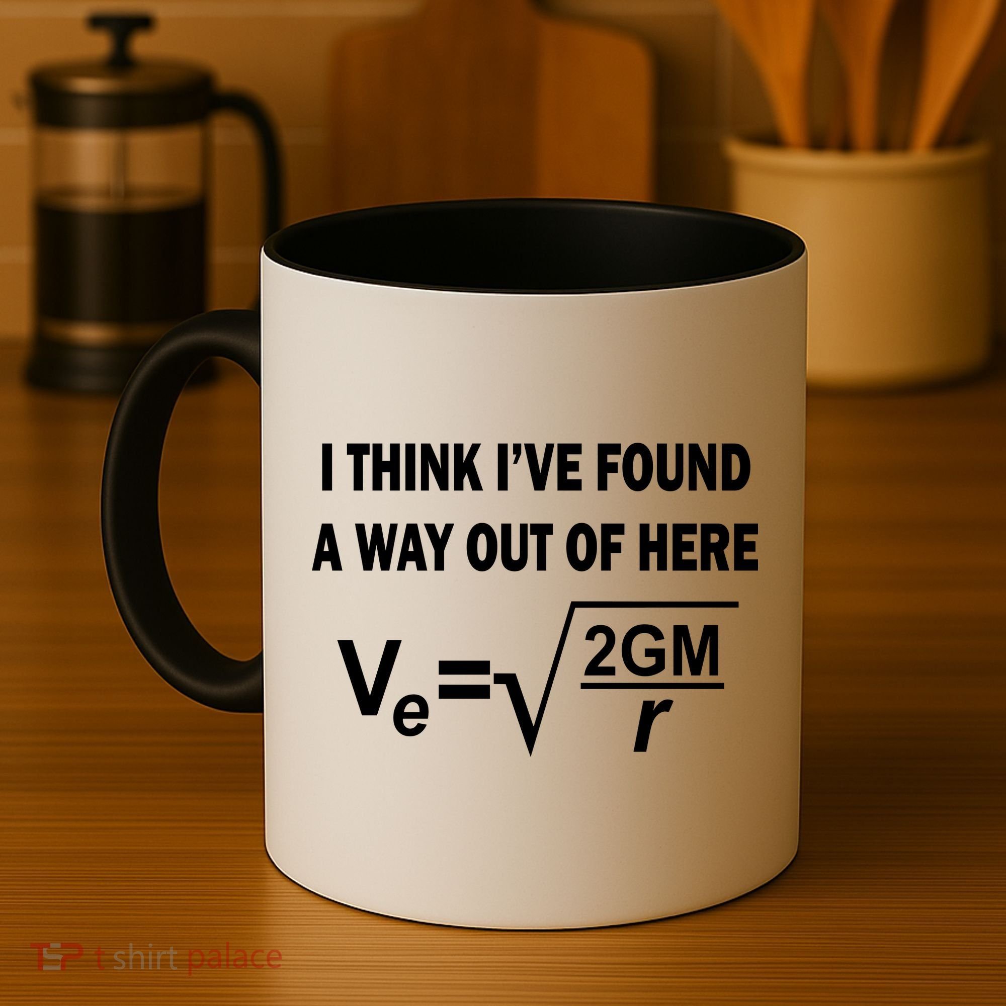 I Think I've Found A Way Out Of Here Coffee Mug