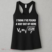 I Think I've Found A Way Out Of Here Women's Tank Top thumb 3
