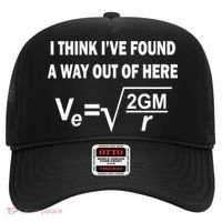 I Think I've Found A Way Out Of Here Hat thumb 0