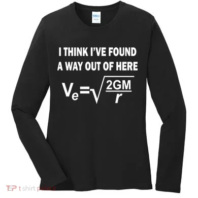 Women's Long Sleeve Shirt
