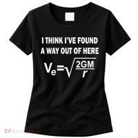 I Think I've Found A Way Out Of Here Women's T-Shirt thumb 0