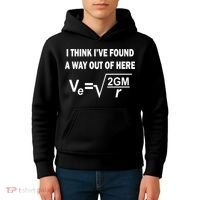 I Think I've Found A Way Out Of Here Kids Hoodie thumb 4