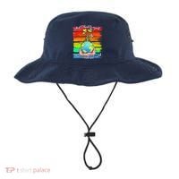 I Think To Myself What A Wonderful World Bucket Hat thumb 0