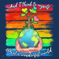 I Think To Myself What A Wonderful World Polo thumb 2