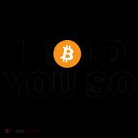 I Told You So Funny Bitcoin Coffee Mug thumb 5