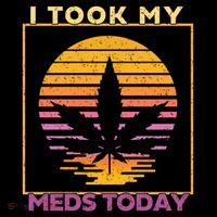 I Took My Meds Today Medical Marijuana Coffee Mug thumb 5