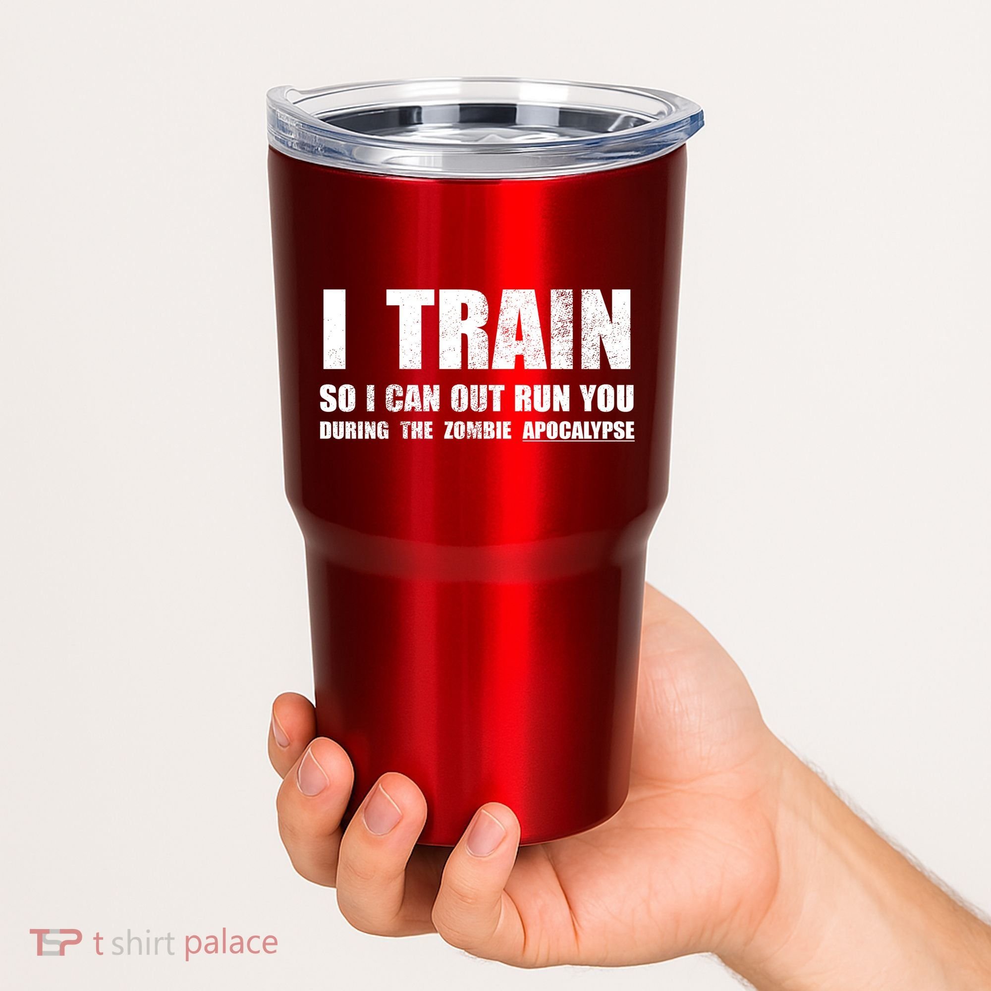 I Train So I Can Out Run You During A Zombie Apocalypse Tumbler
