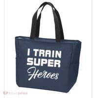 I Train Super Heroes Bag thumb 3