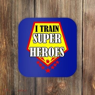 I Train Superheros Coaster