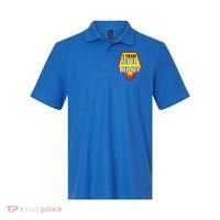 I Train Superheros Polo thumb 0