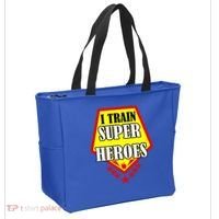 I Train Superheros Bag thumb 2