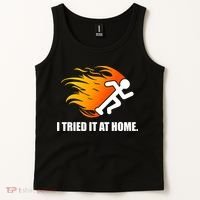 I Tried It At Home Tank Top thumb 2