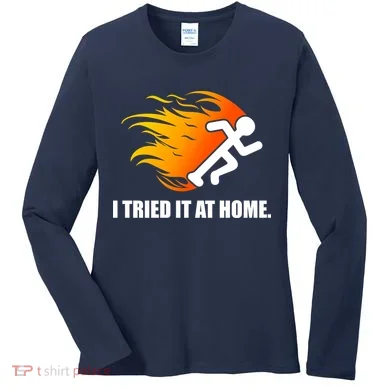 Women's Long Sleeve Shirt