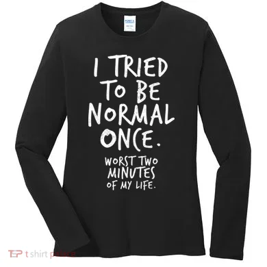 Women's Long Sleeve Shirt