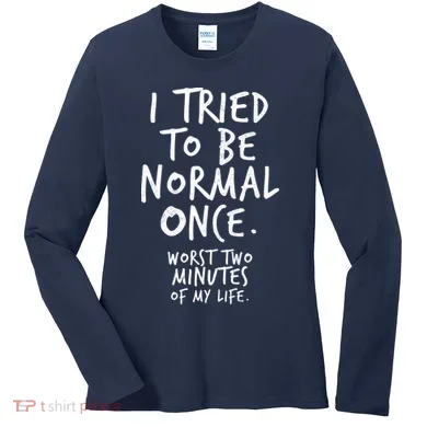 Women's Long Sleeve Shirt