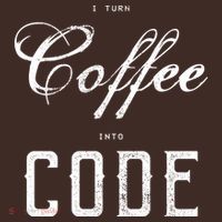 I Turn Coffee Into Code Mousepad thumb 1