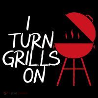 I Turn Grills On Backpack thumb 2